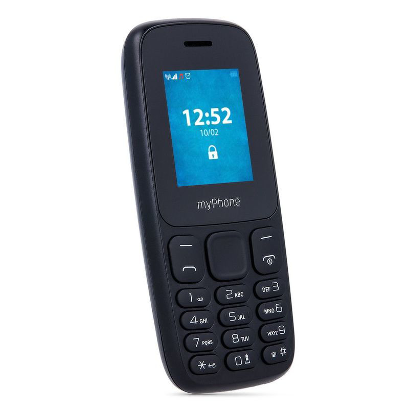 Obrázek Telefon GSM myPhone 3330 czarny