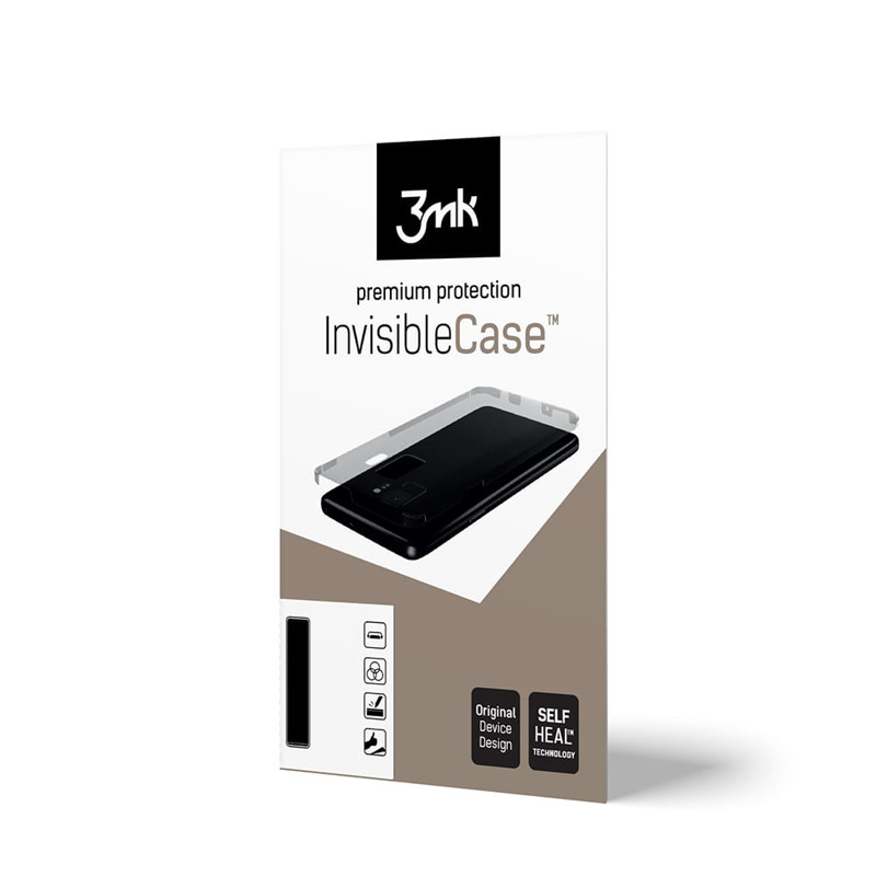 Obrazek 3MK Invisible Case iPhone 11
High Grip