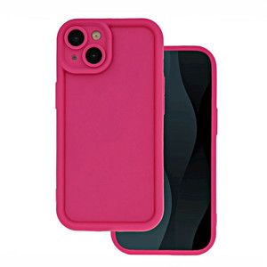 Obrazek Etui RIM TPU iPhone 12 Pro RÓŻOWY / PINK