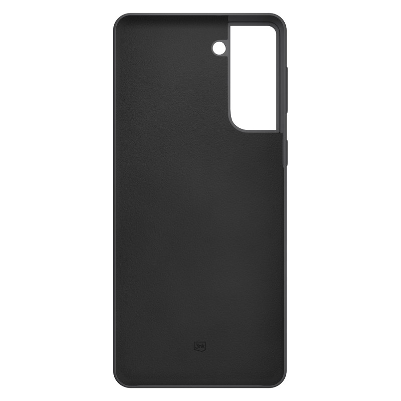 Obrazek 3MK SILICONE CASE SAMSUNG S22 5G BLACK