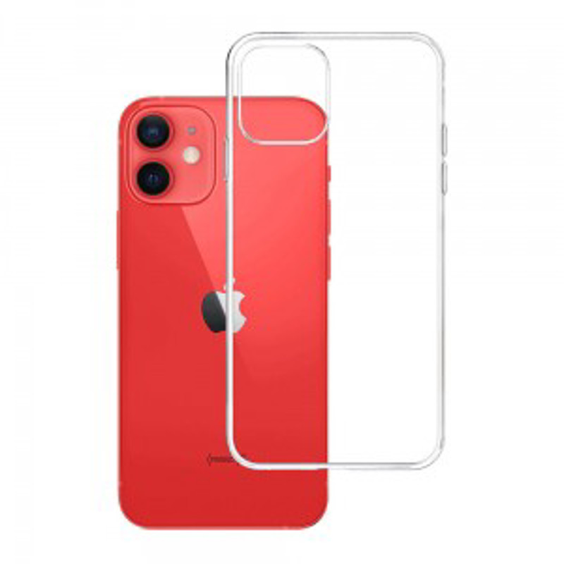 Obrazek 3MK Clear Case iPhone 13 Pro