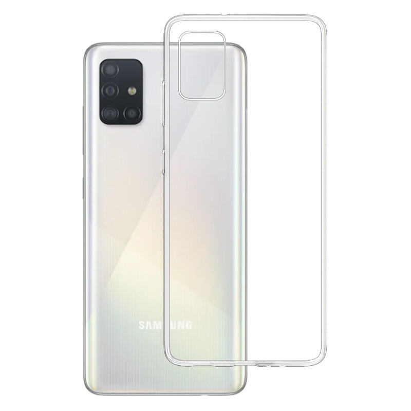 Picture of 3MK CLEAR CASE SAMSUNG A52 4G/5G A52s