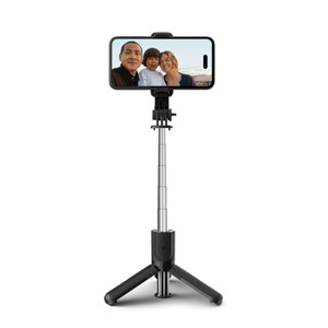 Obrazek TECH-PROTECT SELFIESTICK L01S TRIPOD BLACK