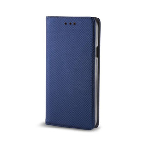 Obrazek Etui Smart Magnet do Xiaomi Redmi 9A / 9AT / 9i granatowy