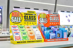 Obrazek REMAX STAND/STOJAK REKLAMOWY MAŁY