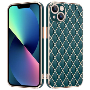 Obrazek MX LUXURY SAMSUNG A72 5G DARK GREEN / ZIELONY