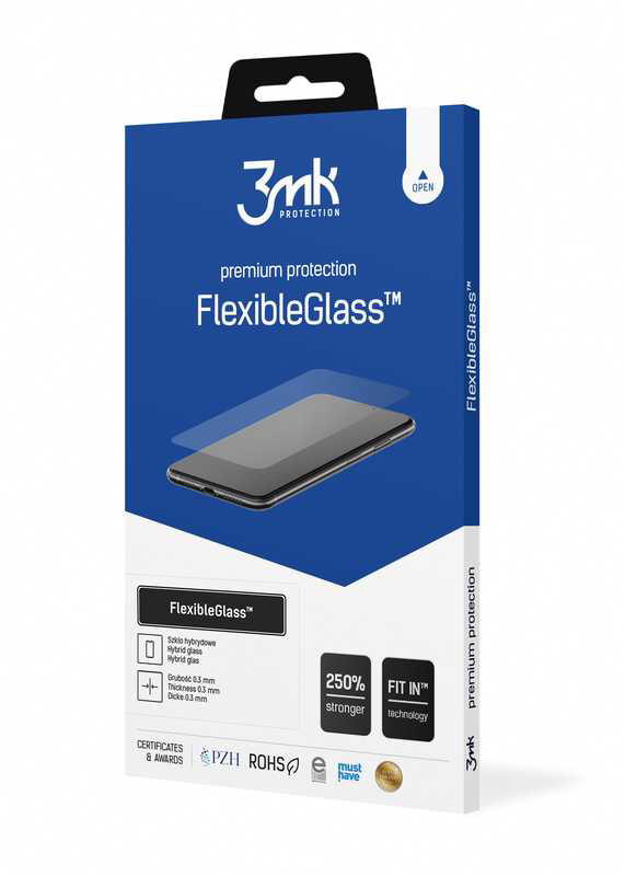 Obrazek 3MK Flexible Glass Samsung TAB A SM-T590 do 11cal