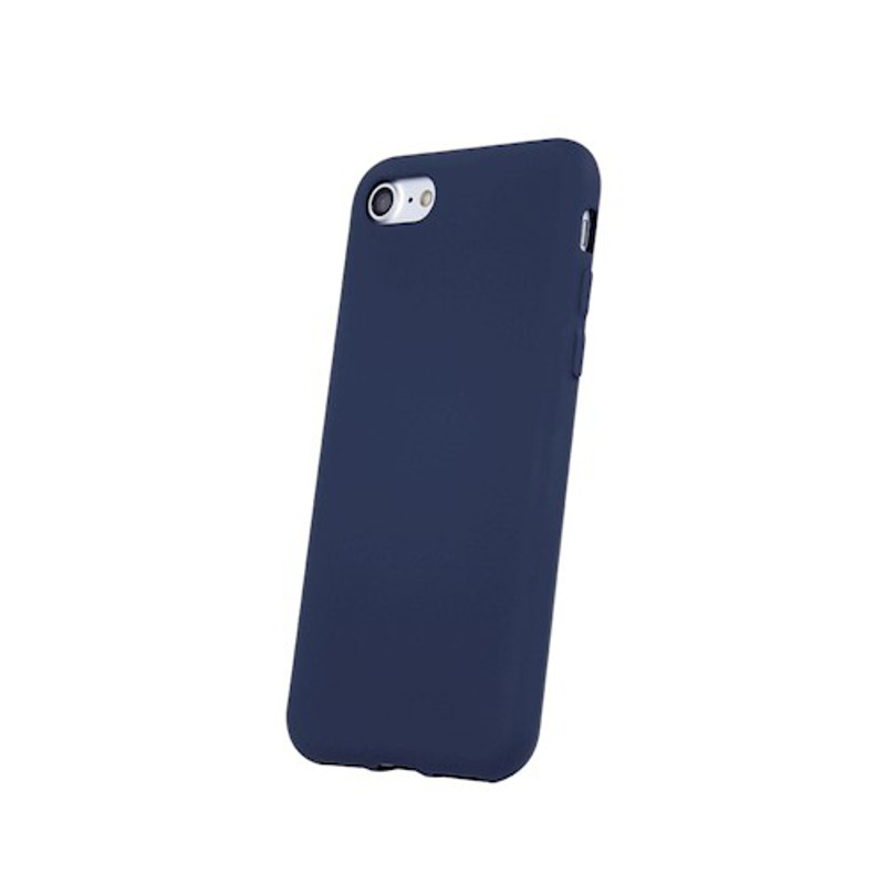 Obrazek Etui Soft Silicone iPhone 12 (5,4) ciemny niebieski