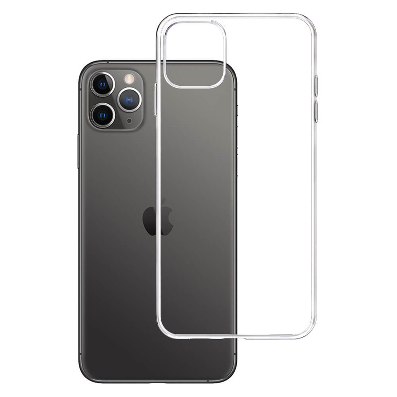 Obrazek 3MK Clear Case iPhone 11 Pro Max