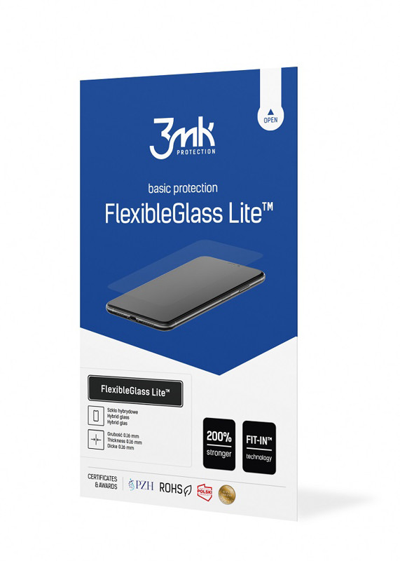 Obrazek 3MK FLEXIBLEGLASS LITE MI 11 LITE 4G/5G XIAOMI