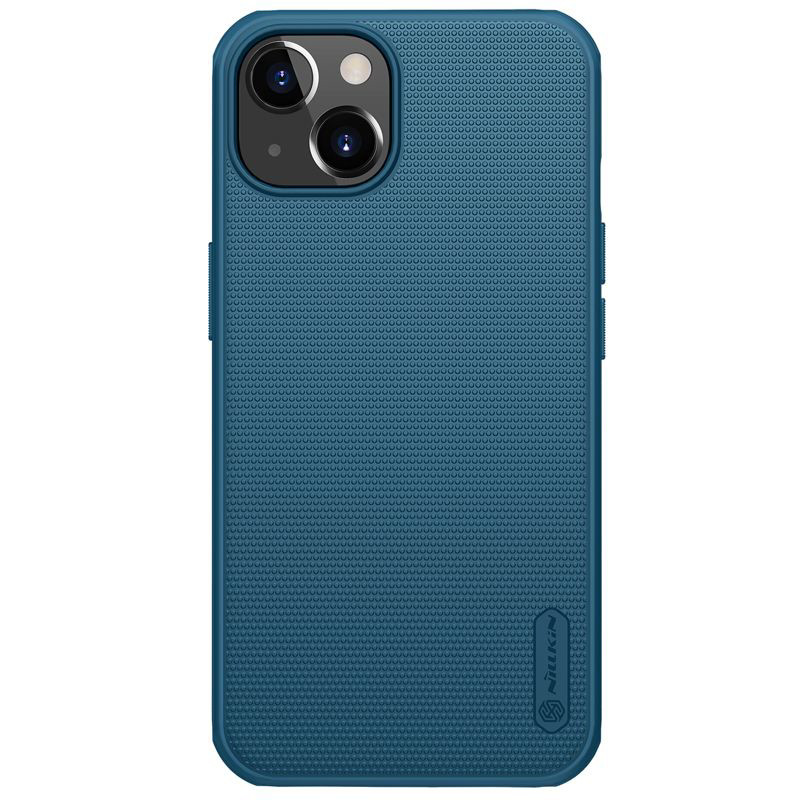 Obrazek NILLKIN super frosted shield PRO IPHONE 13 PRO MAX, BLUE