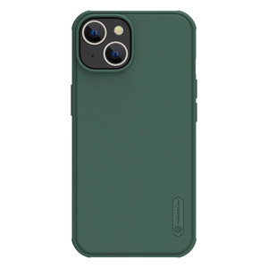 Obrazek NILLKIN super frosted shield PRO IPHONE 14 PLUS DEEP GREEN