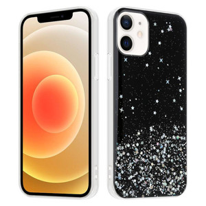 Obrazek MX SHINE SAMSUNG S21+ 5G BLACK / CZARNY