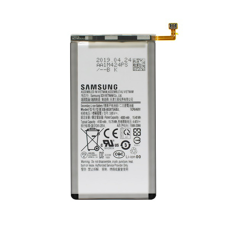 Obrazek EB-BG975ABU bateria do Samsung Galaxy S10+ S10 Plus SM-G9750 bulk