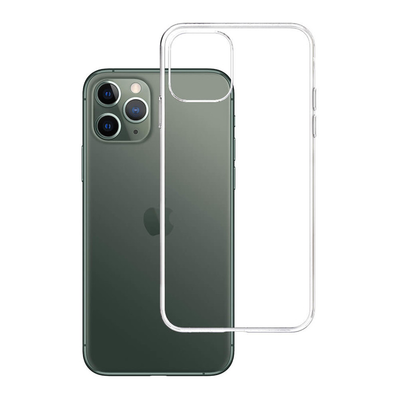 Obrazek 3MK Clear Case iPhone 11 Pro
