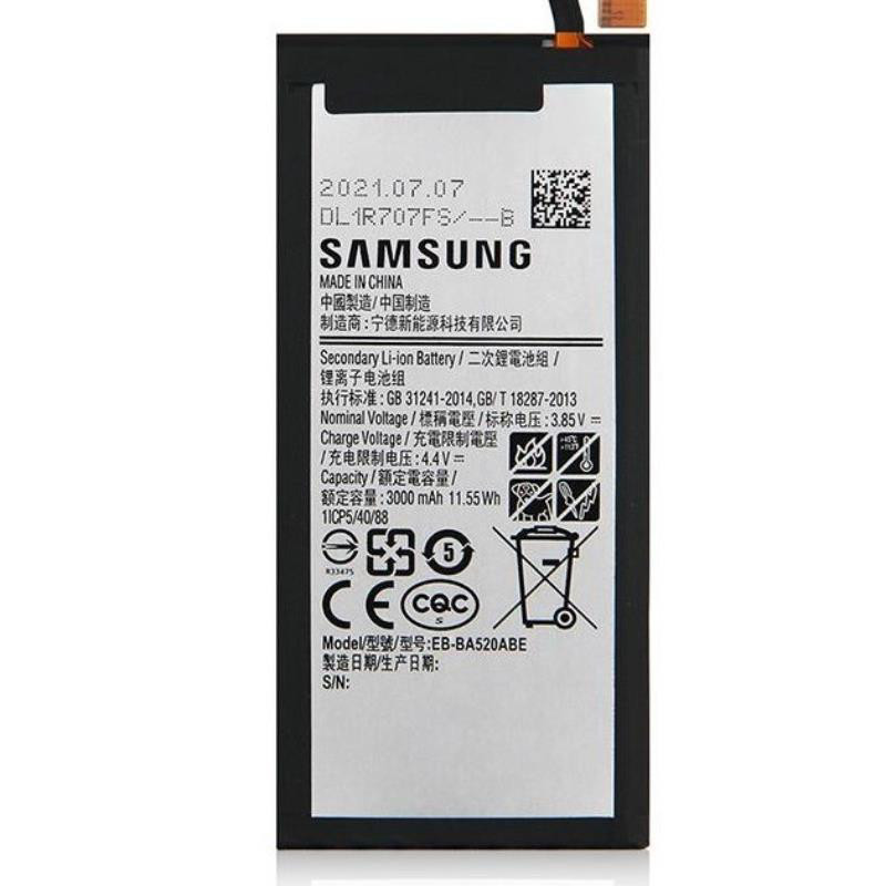 Obrazek EB-BA520 bateria do Samsung A5 2017 A520 bulk