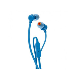 Obrazek T110 JBL zestaw słuchawkowy blue
