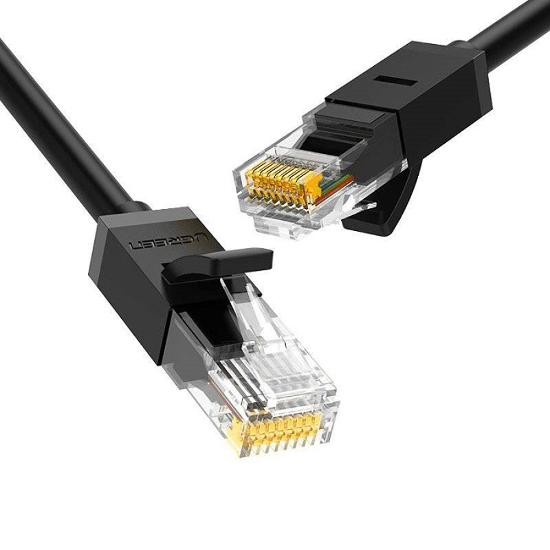 Obrazek Ugreen kabel przewód internetowy 2M sieciowy Ethernet patchcord RJ45 Cat 6