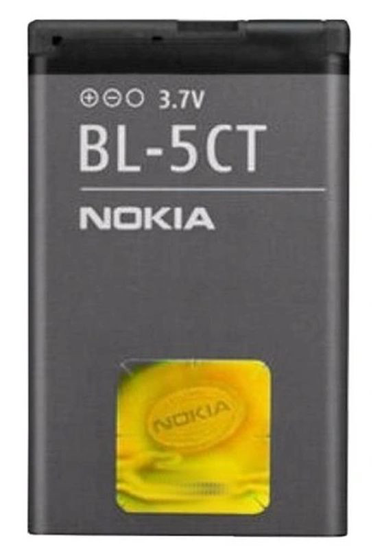 Obrazek BL-5CT bateria Nokia do 6303 5220 C5 1050MAH NEW BULK