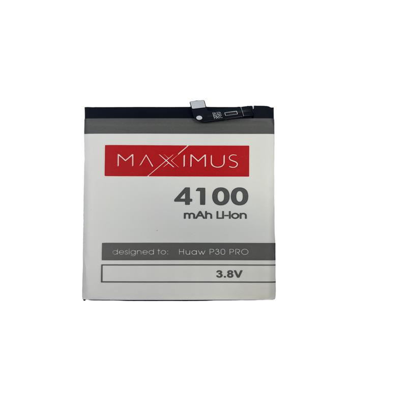 Obrazek Bateria MAXXIMUS HUAWEI P30 PRO 4100 mAh MATE 20 PRO, HB486486ECW
