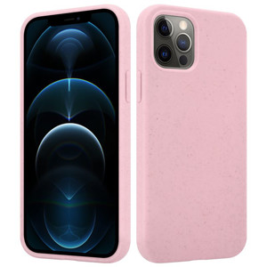 Obrazek MX ECO IPHONE 12/12 PRO PINK / RÓŹOWY