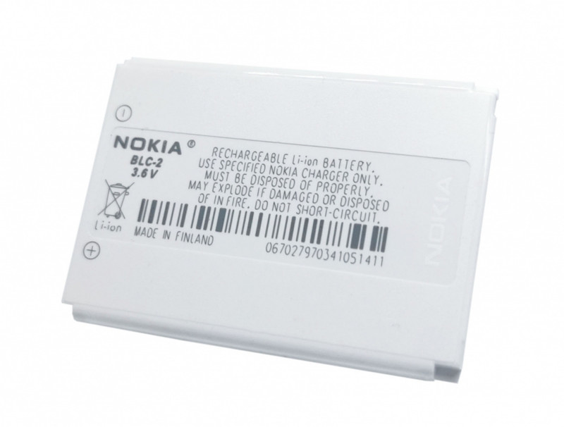 Obrazek BLC-2 bateria do Nokia 3330 1000 mAh bulk