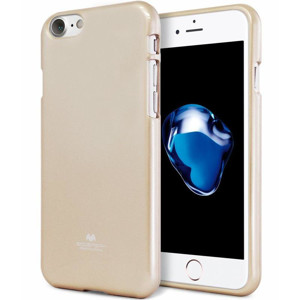 Obrazek MERCURY JELLY CASE IPHONE 11 PRO (5,8), GOLD / ZŁOTY