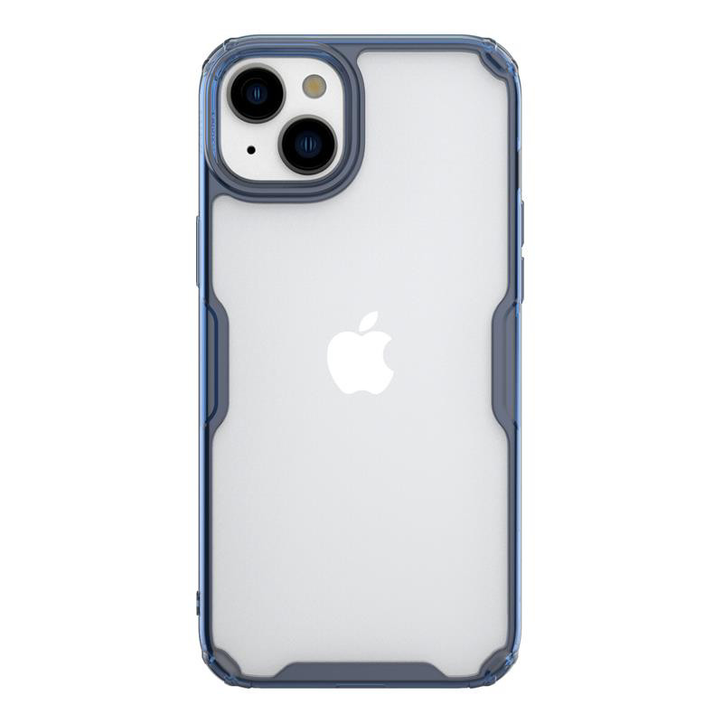 Obrazek NILLKIN NATURE PRO IPHONE 15 (6,1) BLUE