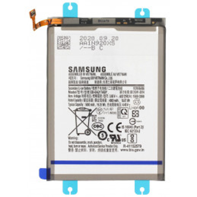 Obrazek EB-BA217ABY bateria do Samsung Galaxy a21s, A12 battery, Galaxy A13 bulk