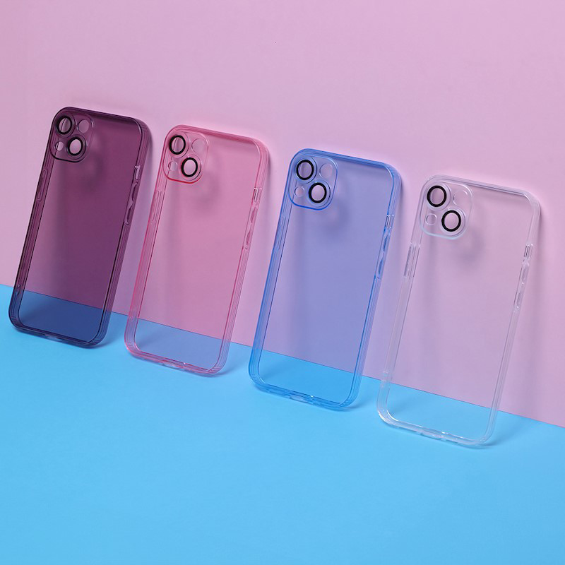 Obrazek Etui Slim Color do Samsung A54 5G różowy