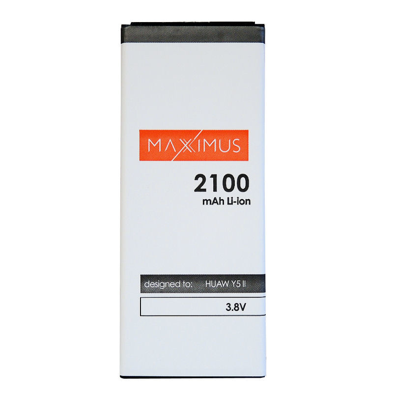 Obrazek Bateria MAXXIMUS HUAWEI Y5 II 2100 mAh HB4342A1RBC