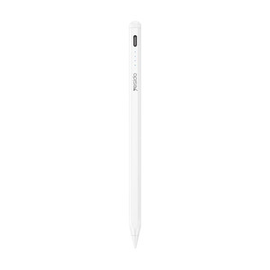 Obrazek Yesido Aktywny Rysik (Stylus Pen) ST17 130mAh, WHITE / BIAŁY