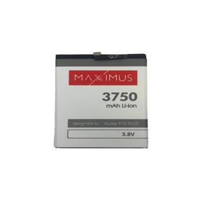 Obrazek Bateria MAXXIMUS HUAWEI P10 PLUS 3750mAh MATE 20 LITE/NOVA 3, HB386589ECW