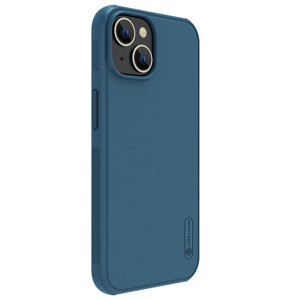 Obrazek NILLKIN super frosted shield PRO IPHONE 14 PLUS BLUE / NIEBIESKI