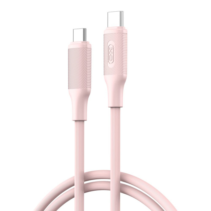 Obrazek XO KABEL NB-Q265B USB-C/USB-C 1m 60W

RÓŻOWY