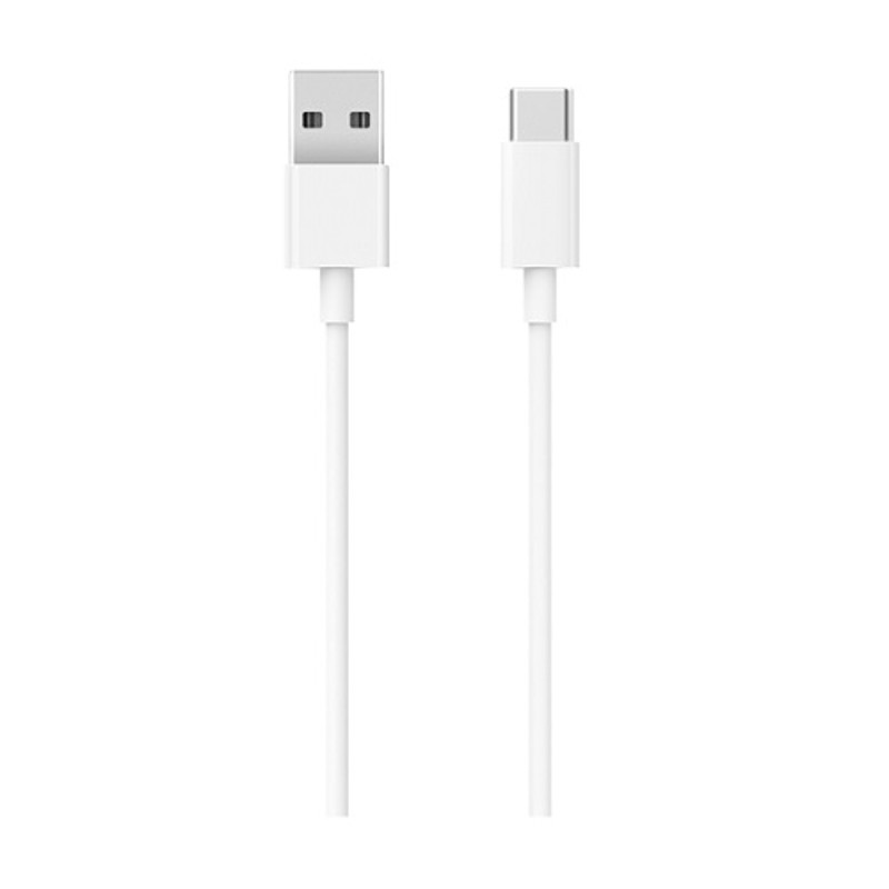 Obrazek Kabel USB do Xiaomi 5A FAST QUICK CHARGE Typ-c 27W Q3 white