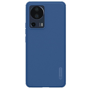 Obrazek NILLKIN super frosted shield PRO XIAOMI 13 LITE CIVI 2, BLUE / NIEBIESKI