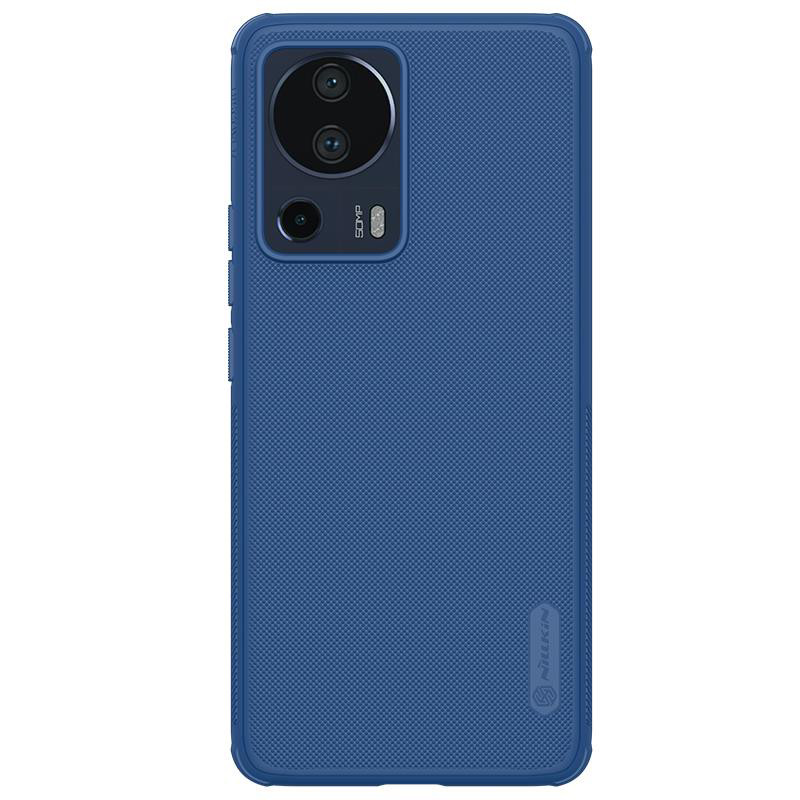 Obrazek NILLKIN super frosted shield PRO XIAOMI 13 LITE CIVI 2, BLUE / NIEBIESKI