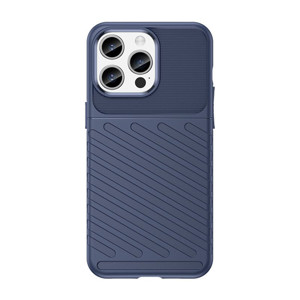 Obrazek ETUI THUNDER CASE IPHONE 15 PRO MAX NIEBIESKI/BLUE