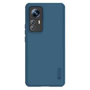 Obrazek NILLKIN super frosted shield PRO XIAOMI REDMI 12T PRO, BLUE / NIEBIESKI