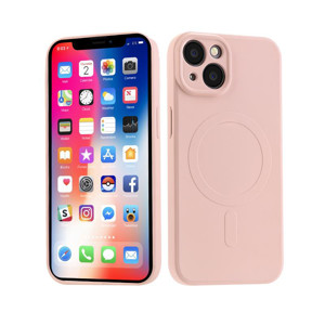 Obrazek MX LIQUID ARMOUR IPHONE 13 PRO (MagSafe) PINK SAND / PUDROWY RÓŹ