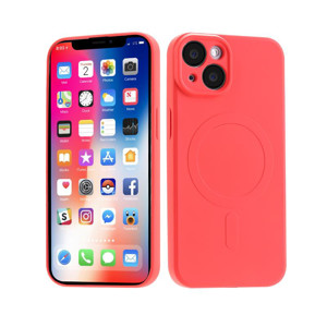 Obrazek MX LIQUID ARMOUR IPHONE 12 (MagSafe) RED / CZERWONY