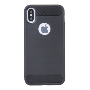 Obrazek Etui Simple black do Xiaomi Redmi 9