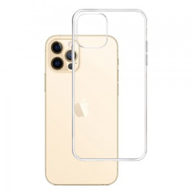 Obrazek 3MK Clear Case iPhone 13 Pro Max
