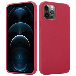 Obrazek MX ECO IPHONE 15 PLUS RED / CZERWONY