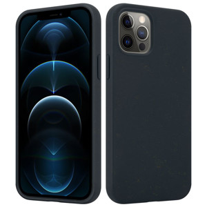 Obrazek MX ECO IPHONE 15 PRO BLACK / CZARNY