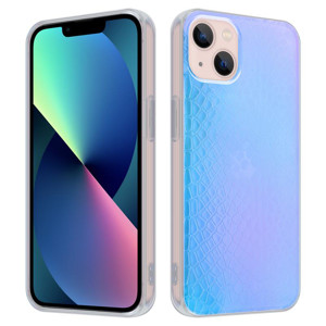 Obrazek MX HOLO SNAKE IPHONE 11 PRO BLUE / NIEBIESKI