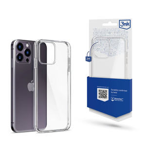 Obrazek 3MK CLEAR CASE IPHONE 15 PLUS