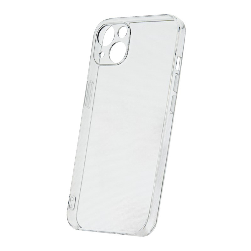 Obrazek Etui Slim 2 mm do iPhone 14 6,1 transparentna