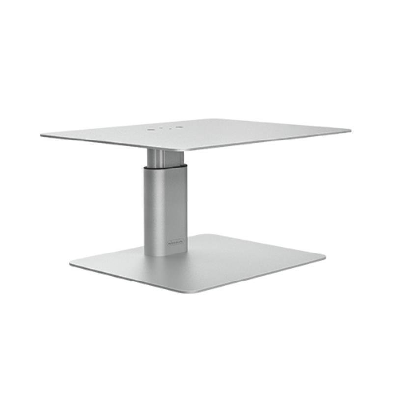 Obrazek Nillkin HighDesk Monitor Stand, podstawka na monitor, SILVER/SREBRNY